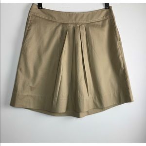 Ann Taylor Loft Petite Pleated…